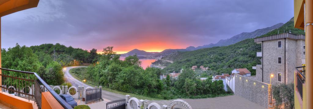 Apartments Radevic Budva Exterior photo